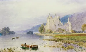 Kilchurn Castle (w/c) Kilchurn Castle (w/c)