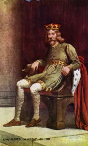 King Alfred The Great Collection of Photo Prints and Gifts King Alfred The Great Collection of Photo Prints and Gifts