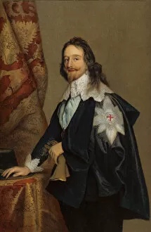 Charles The First Collection: King Charles I (chromolitho)