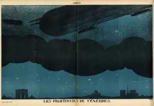 La Baionnette, Satirique en Colours, 1916_3_30: War of 14 -18 La Baionnette, Satirique en Colours, 1916_3_30: War of 14 -18