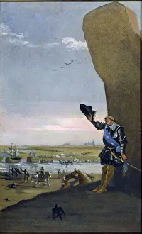 La bataille de Stangebro (Guerre contre Sigismond, 1598-1600) - The Battle of Stangebro, by Werner La bataille de Stangebro (Guerre contre Sigismond, 1598-1600) - The Battle of Stangebro, by Werner