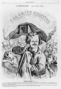 La Photographie, Nadar (1820-1910) le grand (!!! La Photographie, Nadar (1820-1910) le grand (!!!