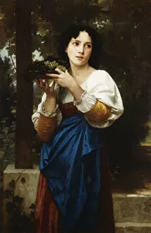 Awareness Gallery: La Treille, 1898 (oil on canvas)