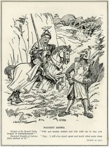 The Labour Party refuses to join Lloyd George in slaying the dragon of unemployment The Labour Party refuses to join Lloyd George in slaying the dragon of unemployment