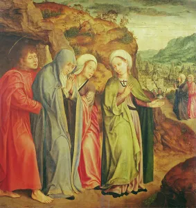 Lamentation after the death of Christ (oil on canvas) Lamentation after the death of Christ (oil on canvas)