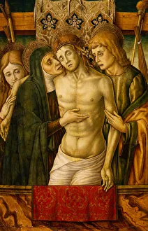 Corpses Gallery: Lamentation (oil on canvas)