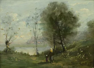 Impasto Gallery: Landscape (oil on canvas)