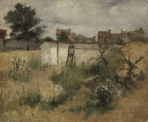 Landscape Study from Barbizon, 1878 (oil on canvas) Landscape Study from Barbizon, 1878 (oil on canvas)