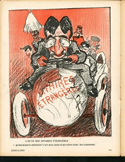 L'Assiette au Beurre, number 298, Satirical in Colours, 1906_12_15