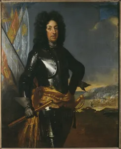 Le comte Adam Ludvig Lewenhaupt, general suedois - Portrait of Count Adam Ludvig Le comte Adam Ludvig Lewenhaupt, general suedois - Portrait of Count Adam Ludvig