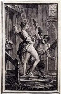 Le Diable de Papefiguiere- in ' Tales et nouvelles en vers'" Le Diable de Papefiguiere- in ' Tales et nouvelles en vers'"