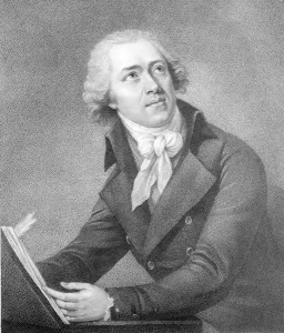 Leopold Kozeluch, engraved by William Ridley, 1797 (engraving) Leopold Kozeluch, engraved by William Ridley, 1797 (engraving)