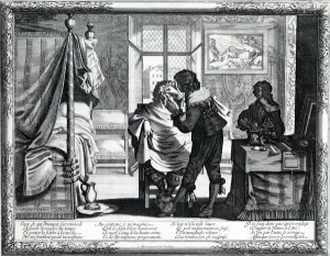 les Metiers, published by Jean Leblond I (c.1590/1594 - 1666), c.1632-1635 (etching) les Metiers, published by Jean Leblond I (c.1590/1594 - 1666), c.1632-1635 (etching)