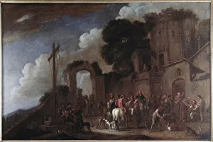 Les sept oeuvres de misericorde corporelle (Works of mercy) Les sept oeuvres de misericorde corporelle (Works of mercy)