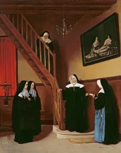The Letter of Recommendation, 1859 (oil on canvas) The Letter of Recommendation, 1859 (oil on canvas)