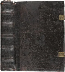 Lewis E 161, Missal, front cover, Franconia, possibly Forchheim, Germany Lewis E 161, Missal, front cover, Franconia, possibly Forchheim, Germany