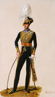 Lieutenant General Sir Thomas Downman (1776-1852) KCH Royal Horse Artillery, c Lieutenant General Sir Thomas Downman (1776-1852) KCH Royal Horse Artillery, c