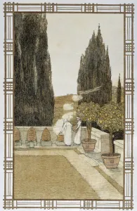 The Life of Bees: The Smoke of Hives - Drawing by A. Giraudon, 1914 The Life of Bees: The Smoke of Hives - Drawing by A. Giraudon, 1914