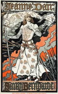 Literature. Theatre. Joan of Arc, play by Charles Peguy Literature. Theatre. Joan of Arc, play by Charles Peguy