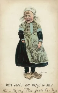 Little sales girl clogs
