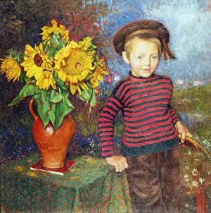 Little Pierre (oil on canvas) Little Pierre (oil on canvas)
