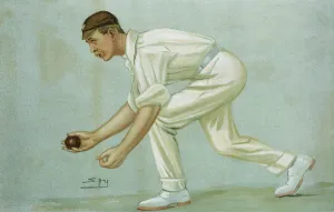 The Lobster, from Vanity Fair, 22nd May 1902 (colour litho) The Lobster, from Vanity Fair, 22nd May 1902 (colour litho)