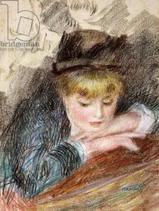 The Lodge; La Loge, 1879 (pastel on paper laid down on board) The Lodge; La Loge, 1879 (pastel on paper laid down on board)