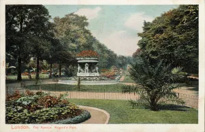 The Avenue Gallery: London, The Avenue, Regents Park (photo)