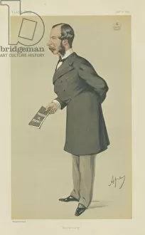 Lord Bateman (colour litho)
