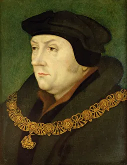 Lord Cromwell, Wearing the Order of St George (painting) Lord Cromwell, Wearing the Order of St George (painting)