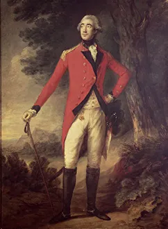 Lord Hastings (1732-1818) Governor of India, 1780s (oil on canvas) Lord Hastings (1732-1818) Governor of India, 1780s (oil on canvas)