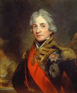 Lord Nelson (oil on canvas) Lord Nelson (oil on canvas)