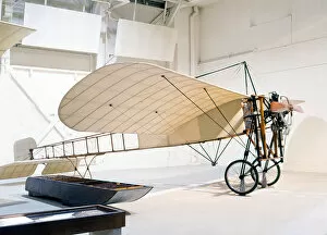 Bleriot Gallery: Louis Bleriot XI Bleriot with whom he crossed the Channel