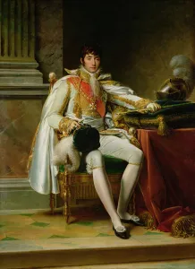 Louis Bonaparte (1778-1846) 1806 (oil on canvas) Louis Bonaparte (1778-1846) 1806 (oil on canvas)