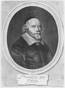 Louis de Geer (engraving) Louis de Geer (engraving)