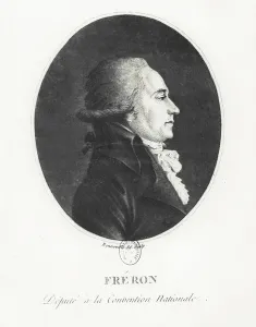 Louis-Marie Stanislas Freron (litho) Louis-Marie Stanislas Freron (litho)