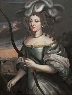 Louise Elisabeth de Courlande - Duchess Louise Elisabeth of Courland (1646-1690) Louise Elisabeth de Courlande - Duchess Louise Elisabeth of Courland (1646-1690)
