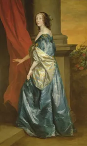 Lucy Percy, Countess of Carlisle (1599-1660) c.1637 (oil on canvas) Lucy Percy, Countess of Carlisle (1599-1660) c.1637 (oil on canvas)