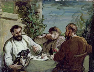 Honore Daumier (Artists) (Fine Art Finder) Our beautiful