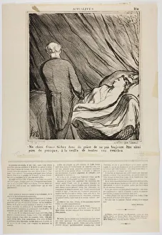 Ma chere France, tachez donc de grace de ne pas toujours etre ainsi prise de panique Ma chere France, tachez donc de grace de ne pas toujours etre ainsi prise de panique