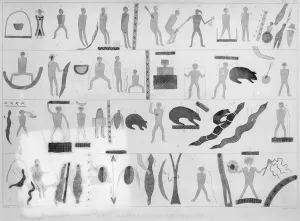 Magic Dances of the Ontonagons (litho) (b/w photo) Magic Dances of the Ontonagons (litho) (b/w photo)