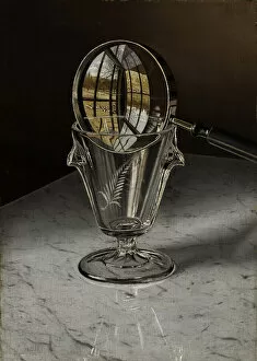 Magnification Collection: Magic Glasses, 1891 (oil on canvas)