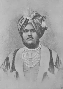 Maharaja Jagatjit Singh of Kapurthala (engraving) Maharaja Jagatjit Singh of Kapurthala (engraving)