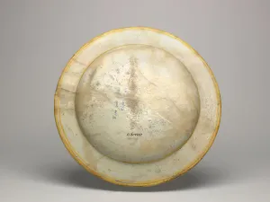 Maiolica dish, Apollo slaying the Sons of Niobe- Shape approximately 64 with plain rim Maiolica dish, Apollo slaying the Sons of Niobe- Shape approximately 64 with plain rim