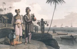 The Malays of Java, engraved by the artists, pub. by Longman, Hurst, Rees and Orme The Malays of Java, engraved by the artists, pub. by Longman, Hurst, Rees and Orme