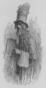 Marchand De Papier Pour Prendre Les Mouches (engraving) Marchand De Papier Pour Prendre Les Mouches (engraving)