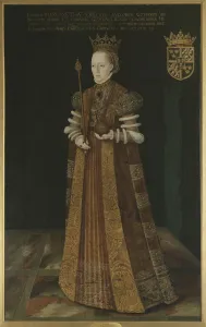 Marguerite Lejonhufvud, reine consort de Suede, seconde epouse de Gustave I Vasa - Queen Margaret Leijonhufvud of Marguerite Lejonhufvud, reine consort de Suede, seconde epouse de Gustave I Vasa - Queen Margaret Leijonhufvud of