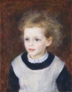 Marguerite-Therese (Margot) Berard, 1879 (oil on canvas) Marguerite-Therese (Margot) Berard, 1879 (oil on canvas)