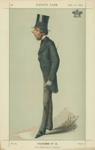 The Marquis of Westminster, The richest man in England, 16 July 1870 The Marquis of Westminster, The richest man in England, 16 July 1870
