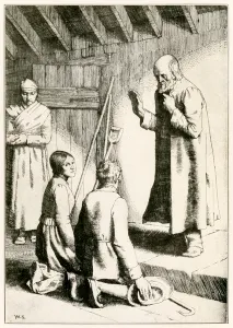 Marriage of Mercy and Matthew from The Pilgrim's Progress From This World Marriage of Mercy and Matthew from The Pilgrim's Progress From This World